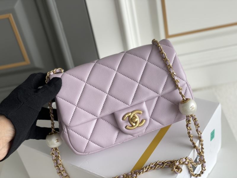 Chanel Satchel Bags